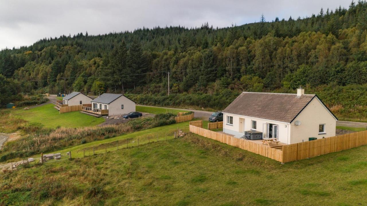Loch Ness Cottage Fort Augustus Exterior foto