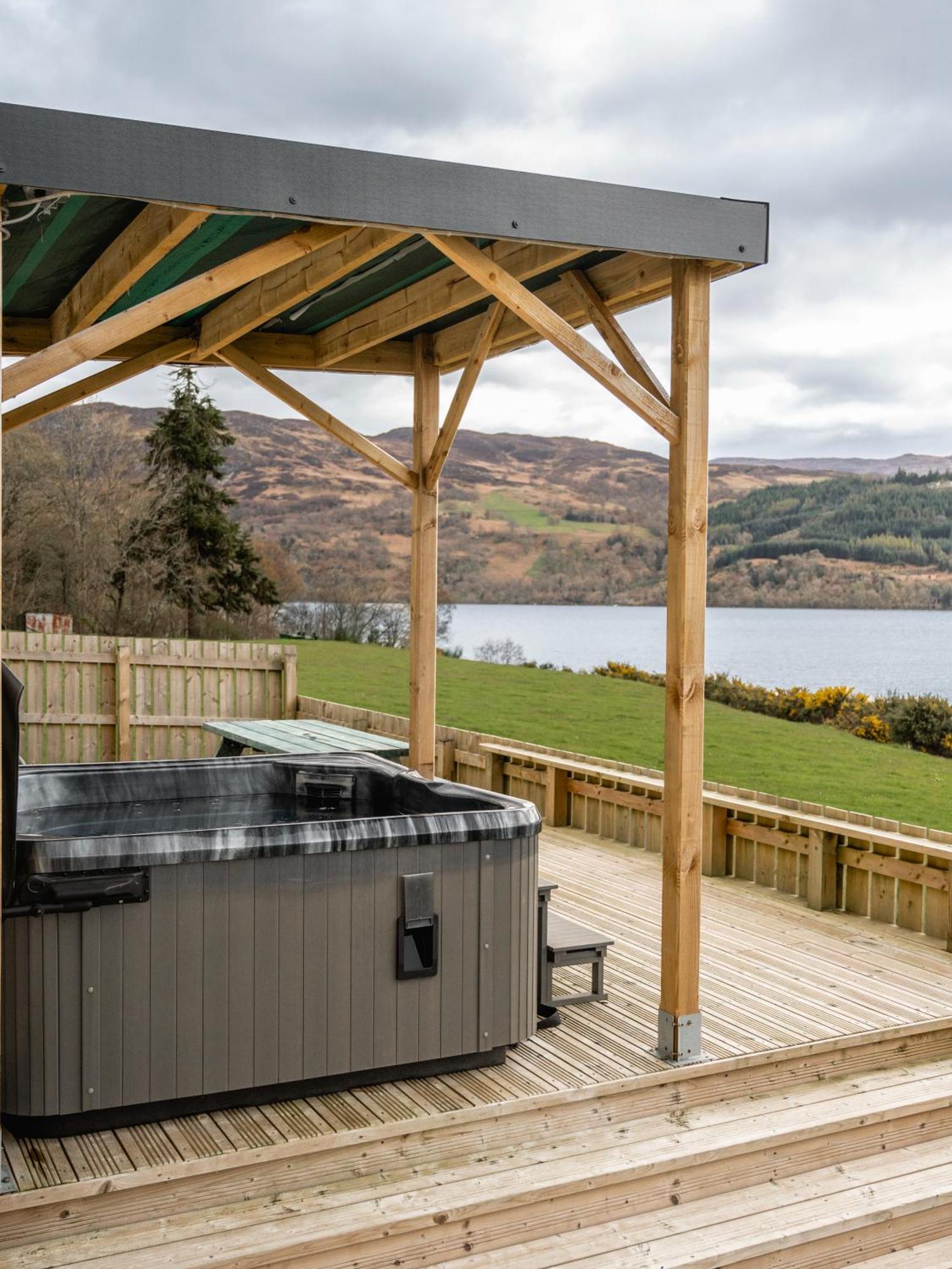 Loch Ness Cottage Fort Augustus Exterior foto
